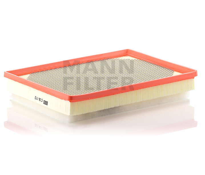 Vzduchový filter MANN-FILTER C36172