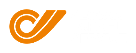 SPS kuriér Slovenská republika