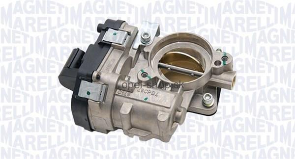 Škrtiaca klapka 1,9 CDTi 16V NRF 408040