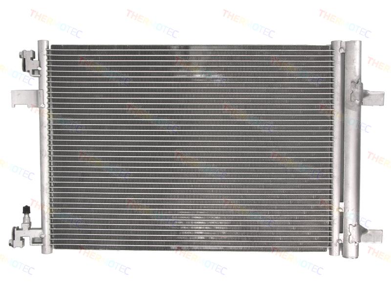 Kondenzátor klimatizácie Opel Astra J, Cascada, Insignia A, Zafira C NISSENS 940134