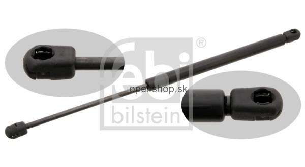 Pneumatická pružina, batožinový/nákl. priestor Opel Vectra B FEBI BILSTEIN 27609