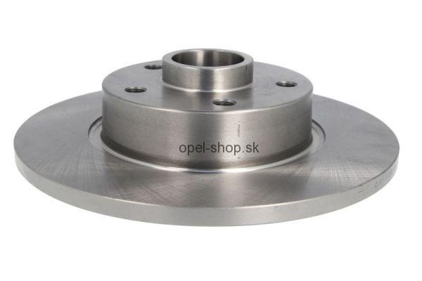 Brzdový kotúč Opel Vivaro B FEBI BILSTEIN 108665 Brzdový kotúč Opel Vivaro B FEBI BILSTEIN 108665