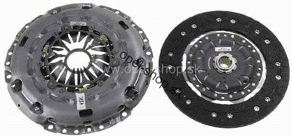 Spojková sada Opel RepSet 2,2i 16V LUK 623312509