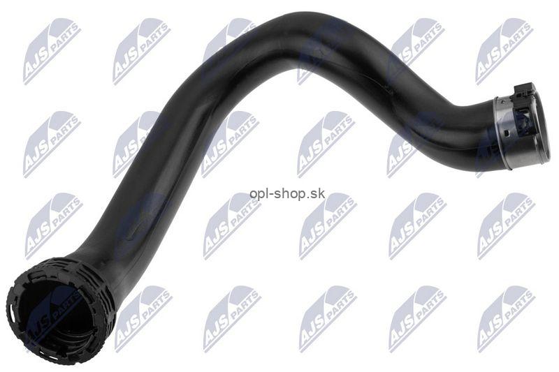 Hadica intercooler - škrtiaca klapka Opel Insignia B 2,0 CDTi D20DTR NTY GPP-PL-060