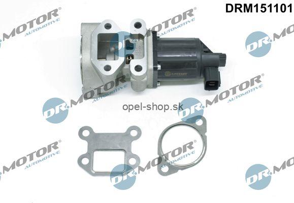 Ventil EGR Opel 1,7 CDTi DR.MOTOR DRM151101