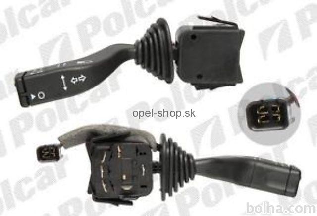 Združený prepínač svetiel, smeroviek a tempomat Opel