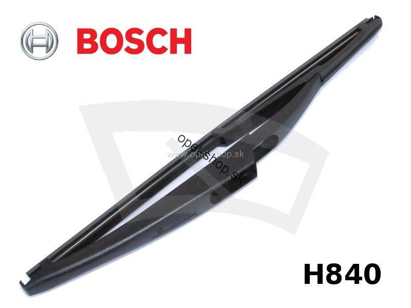 Zadný stierač Opel H840 Bosch 3397004802