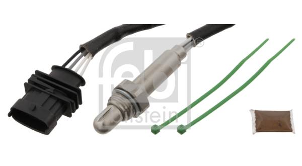 Lambda sonda Opel FEBI BILSTEIN 29343