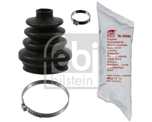 Manžeta hnacieho hriadeľa - opravná sada Opel FEBI BILSTEIN 02871