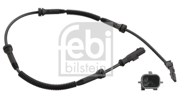 Snímač počtu otáčok kolesa Opel Vivaro A FEBI BILSTEIN 106120