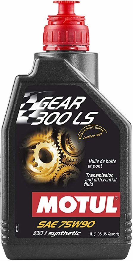 Olej MOTUL GEAR 300 LS 75W-90 105778