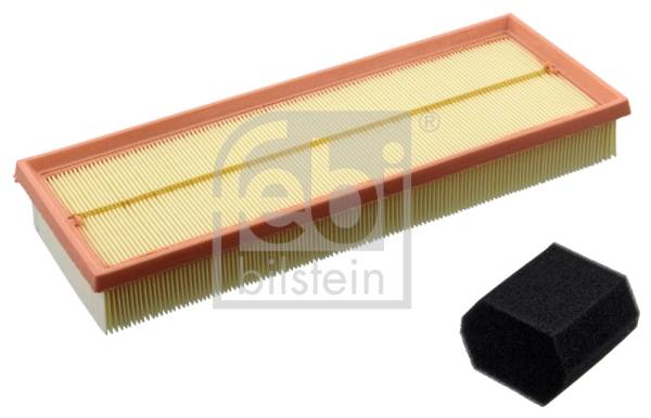 Vzduchový filter Opel FEBI BILSTEIN 48518