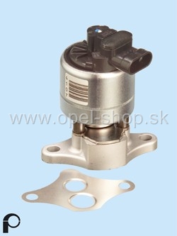 Ventil EGR Opel 2,2i/2,5i 24V/3,0 V6 - 7.24809.14.0 PIERBURG