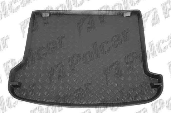 Vložka batožinového priestoru Opel Astra G Kombi