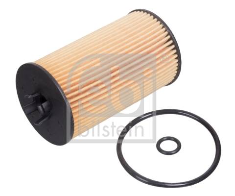 Olejový filter Opel FEBI BILSTEIN 101641