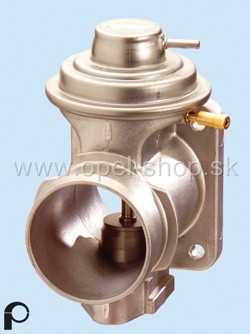 Ventil EGR Opel 2,5 TD - 7.21920.62.0 PIERBURG