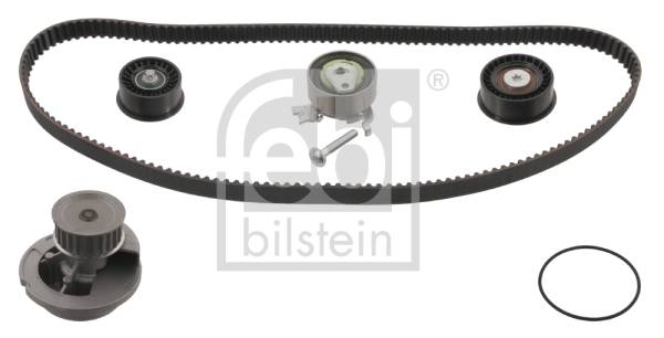 Vodné čerpadlo + sada ozubeného remeňa Opel FEBI BILSTEIN 32719