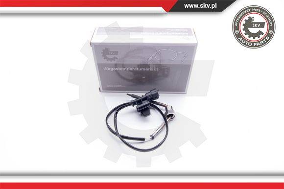 Snímač teploty výfukových plynov Opel Astra J 1.7 CDTI ESEN SKV 30SKV068