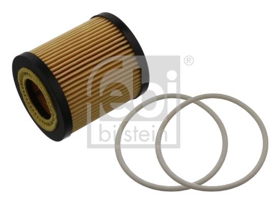 Olejový filter Opel 1.9 CDTI FEBI BILSTEIN 33469