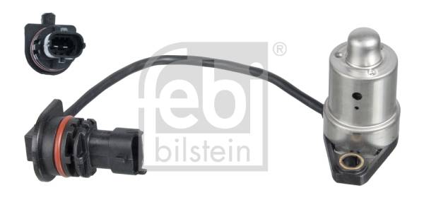 Snímač stavu motorového oleja Opel FEBI BILSTEIN 40794