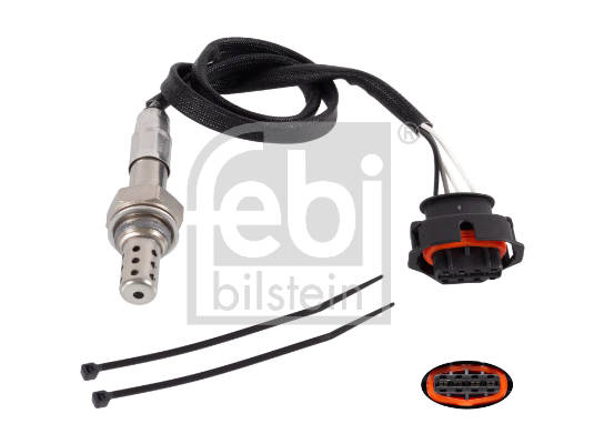 Lambda sonda Opel FEBI BILSTEIN 107599