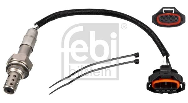 Lambda sonda Opel FEBI BILSTEIN 107602