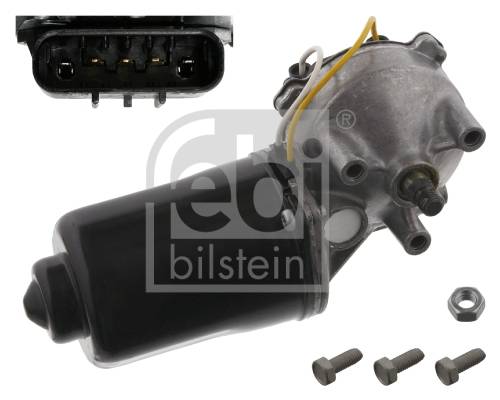 Motor stieračov Opel FEBI BILSTEIN 33748