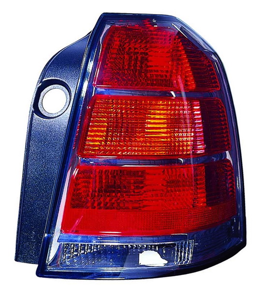 Zadné svetlo pravé Opel Zafira B DEPO 556188-E
