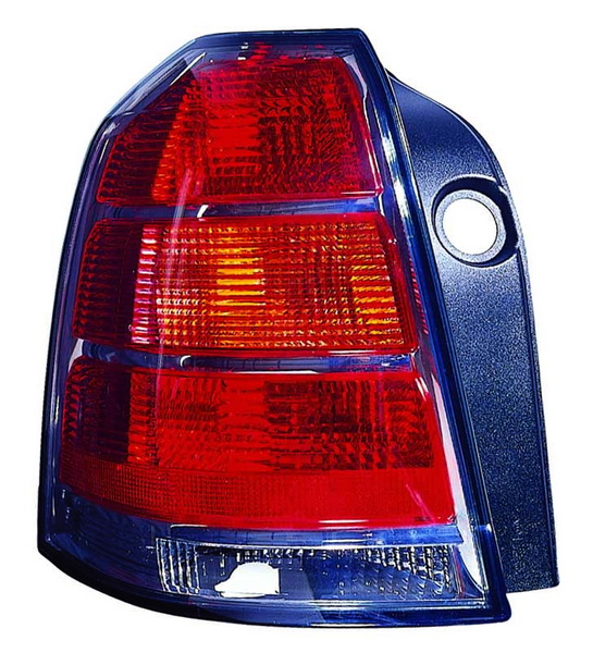 Zadné svetlo ľavé Opel Zafira B DEPO 556187-E