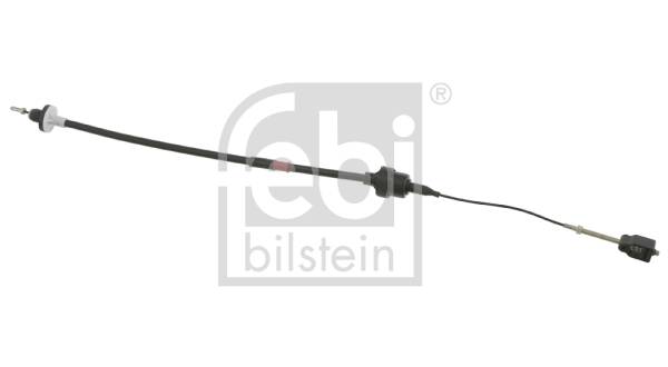 Lanko ovládania spojky Opel Astra F FEBI BILSTEIN 24641