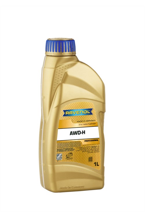 Olej pre haldex spojku 1L RAVENOL AWD-H FLUID