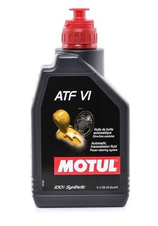 Prevodový olej MOTUL ATF VI 1L 105774