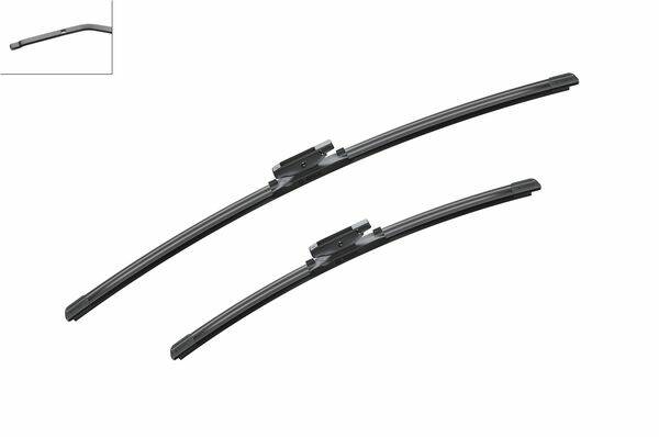 Stierače Bosch Aerotwin A426S 650/475mm Opel Zafira Life Vivaro C 3397007426