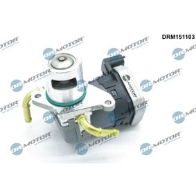 Ventil EGR 2,0 2,2 DTI DR.MOTOR DRM151103