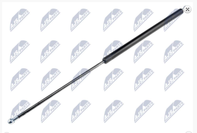 Plynová vzpera kufra Opel Antara NTY AE-PL-029