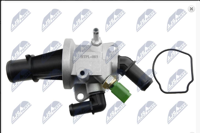 Termostat chladenia Opel NTY CTM-PL-003