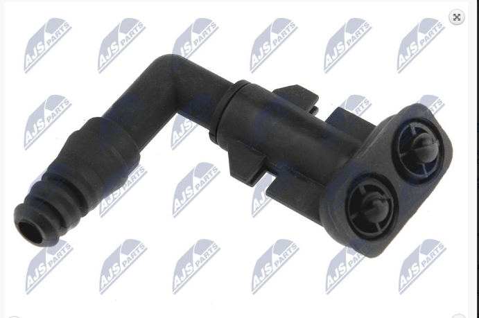 Tryska ostrekovača svetiel Opel NTY EDS-PL-001