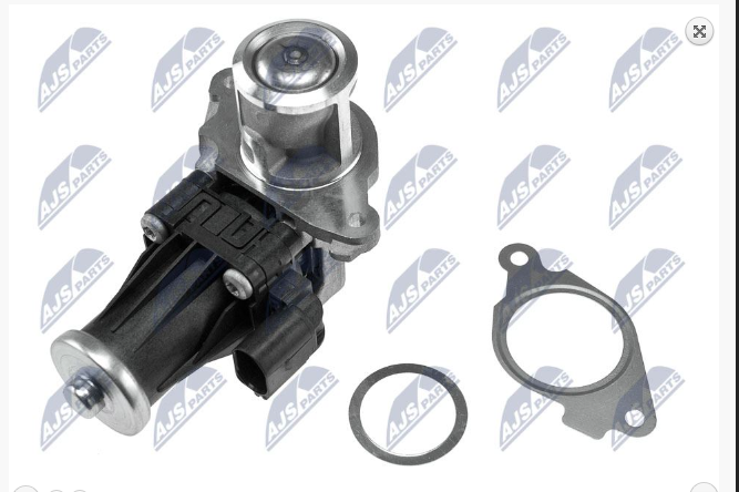 Ventil EGR Opel NTY EGR-PL-012