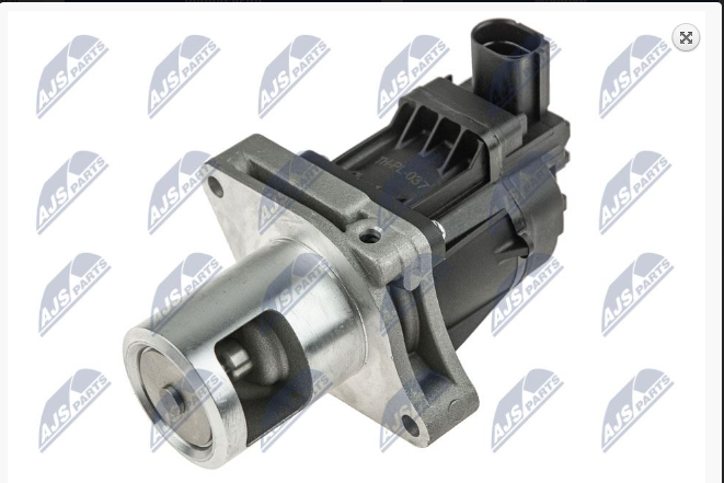 Ventil EGR Opel 1,6 CDTi NTY EGR-PL-037