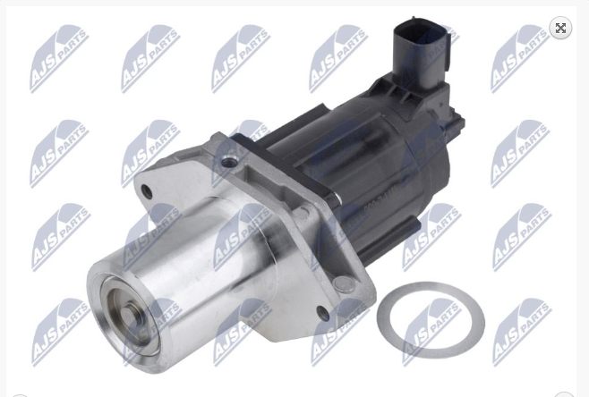 Ventil EGR Opel NTY EGR-PL-038