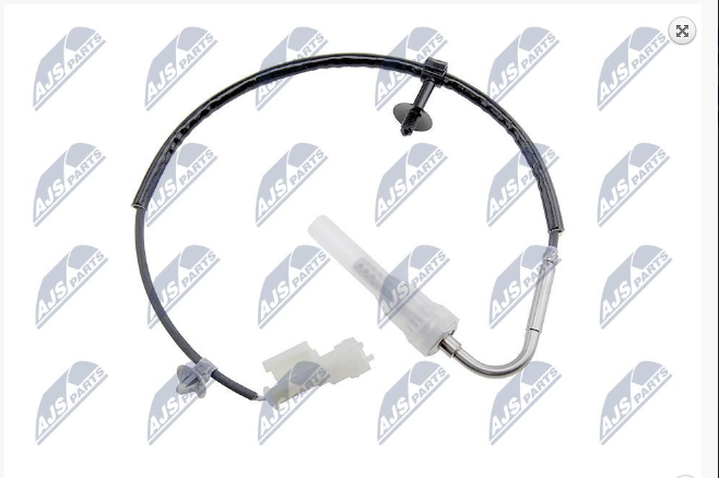 Snímač teploty výfukových plynov Opel Astra J NTY EGT-PL-010