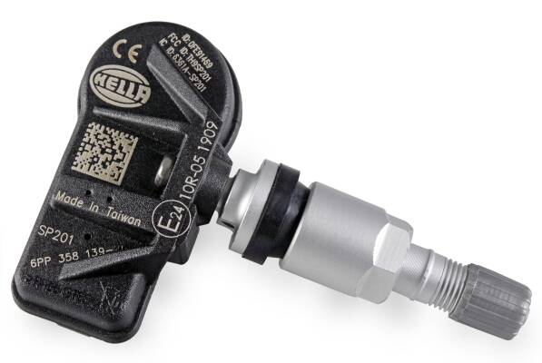 Snímač pre kontrolu tlaku v pneumatikách Opel Astra K Insignia B HELLA