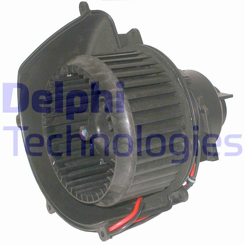 Ventilátor kúrenia Opel Astra G DELPHI TSP0545016