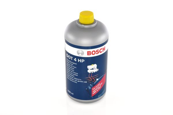 Brzdová kvapalina BOSCH DOT4+ HP 1L 1987479113