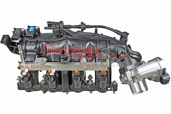 Sací modul - sanie - Opel Astra J METZGER 2100080