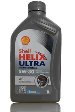 Shell Helix Ultra Professional AG 5W-30 1L 