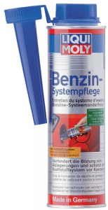 Údržba benz. systému Liqui Moly 5108 Benzin-Systempflege 300ml