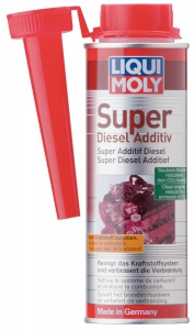 Super Diesel Aditiv Liqui Moly 5120 250ml