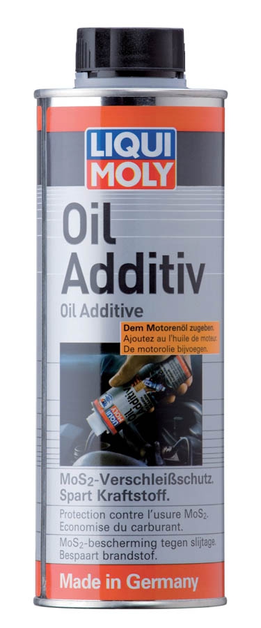 Oil Aditiv Liqui Moly 1011 125ml