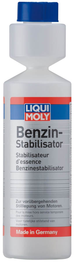 Stabilizátor benzínu Liqui Moly 5107 250ml